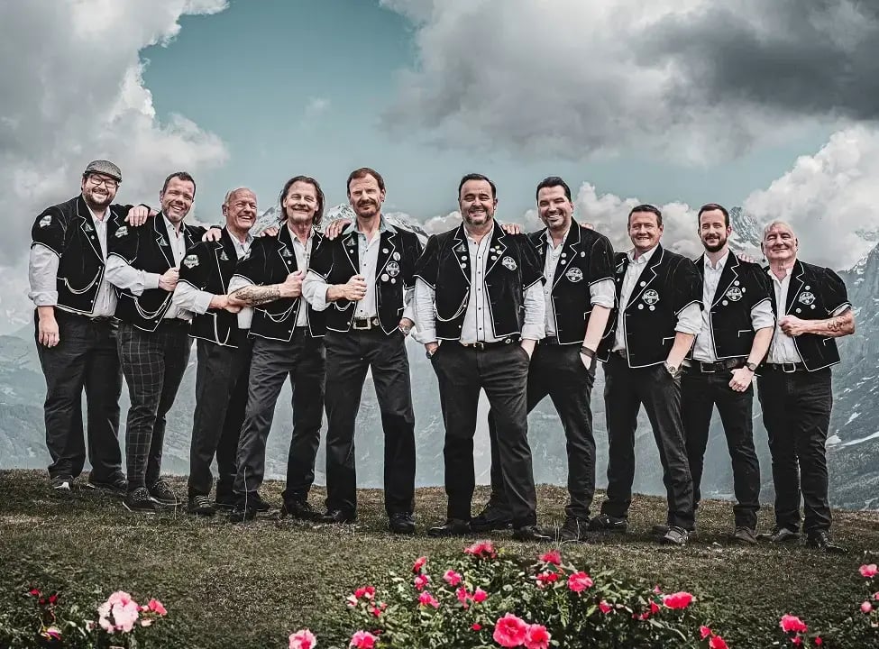 Musiker Heimweh