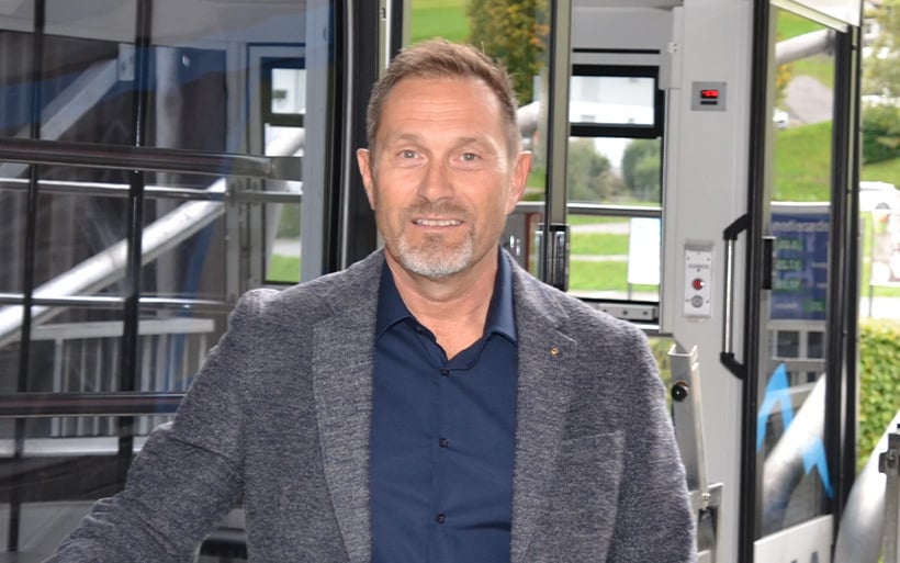 Portrait Heinz Rutishauser