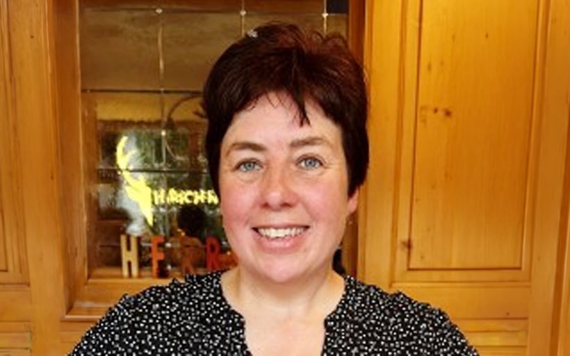 Portrait Manuela Ambauen