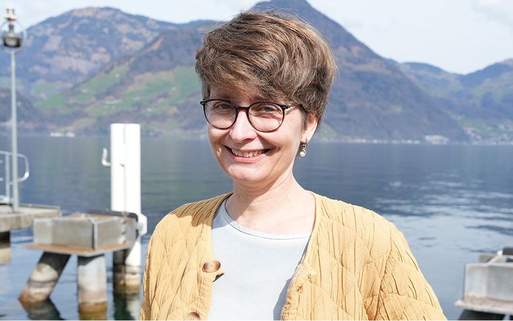 Portrait Maya Christen