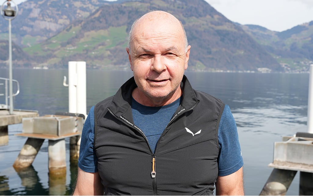 Portrait Peter Niederberger