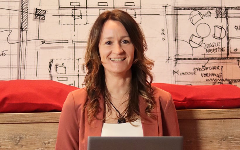 Portrait Sabine Haidan