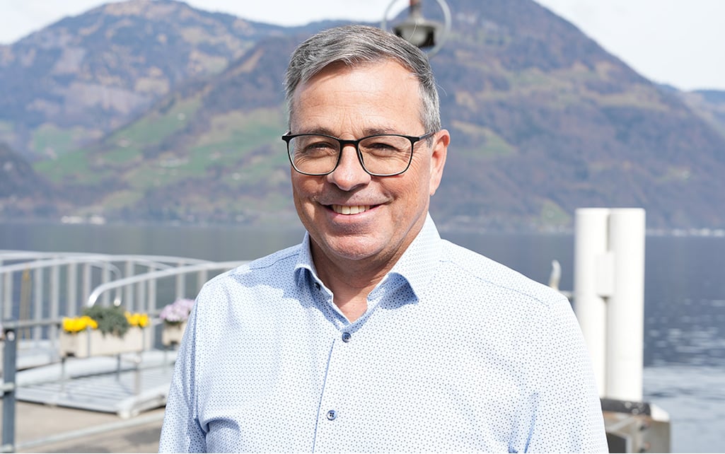 Portrait Thomas Schnider