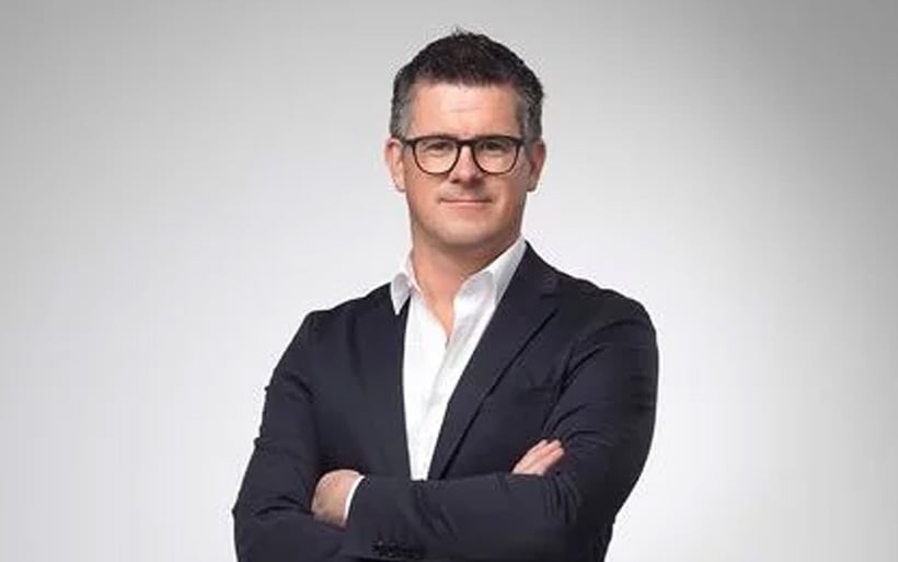 Portrait Urs Christen