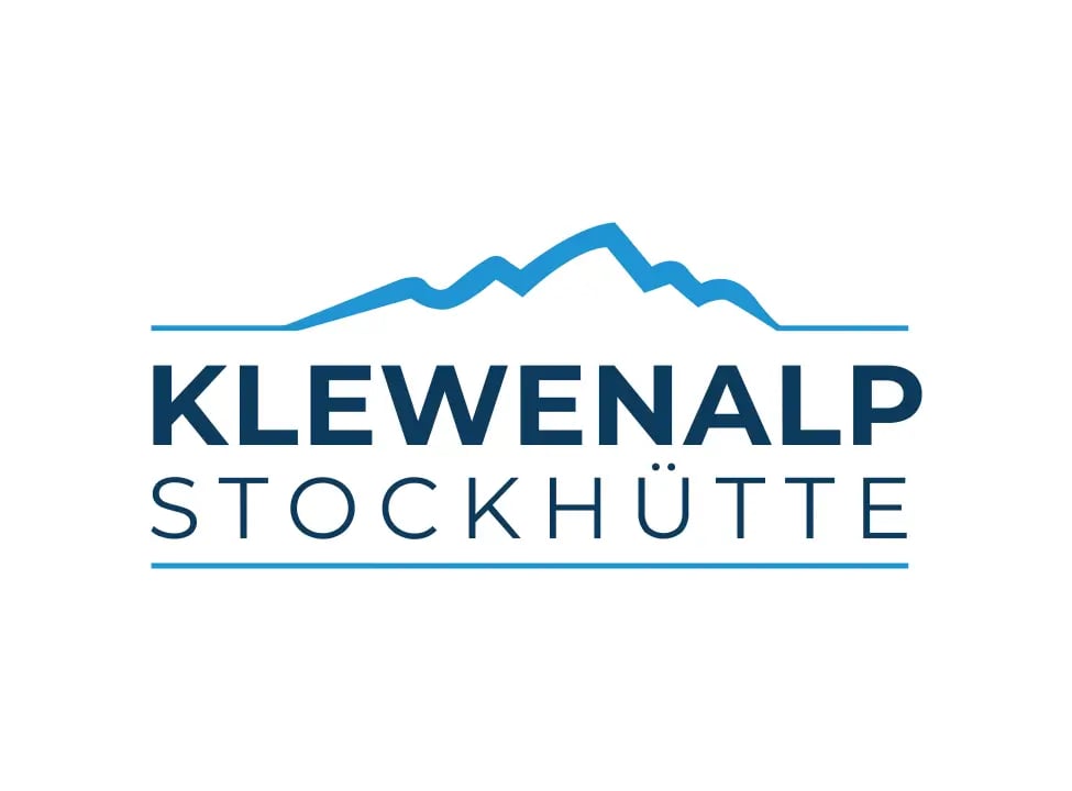 Logo BBE AG, Klewenalp Stockhütte