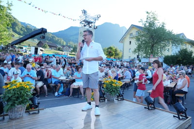 Der Donnschtig Jass live aus Beckenried