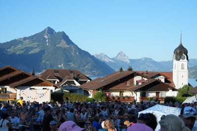 Der Donnschtig Jass live aus Beckenried